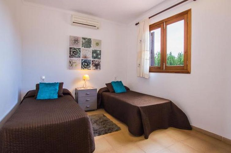Vakantiehuis Schönes Ferienhaus in Artà mit Eigenem Pool