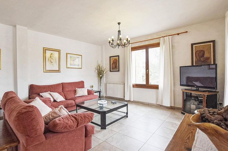 Vakantiehuis Pla De Ses Rotes