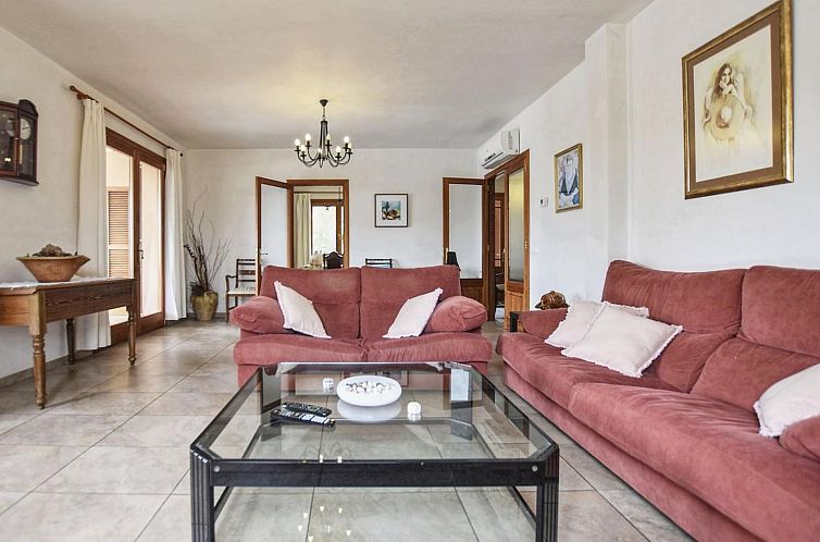 Vakantiehuis Pla De Ses Rotes