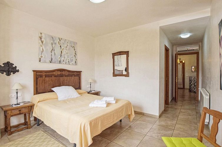 Vakantiehuis Pla De Ses Rotes