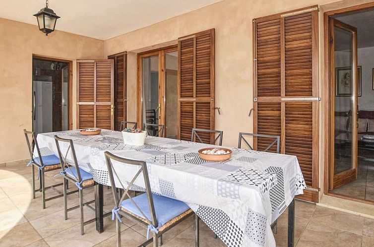 Vakantiehuis Pla De Ses Rotes