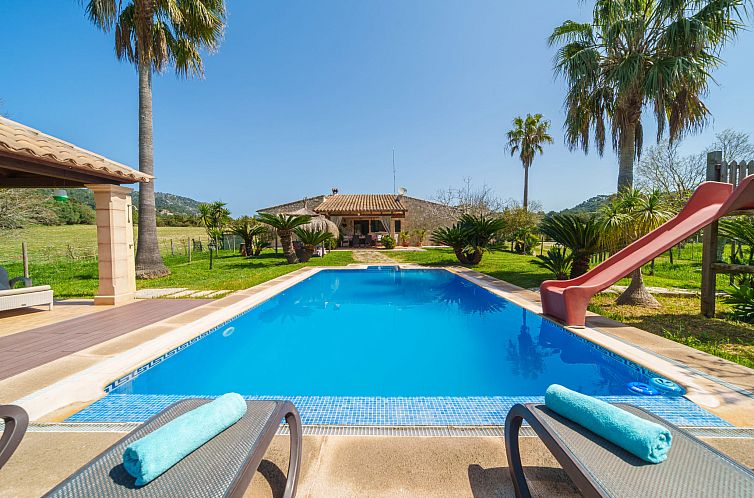 Verblijf 1600610 - Vakantiewoning Mallorca - Vakantiehuis Paratge de Fangar