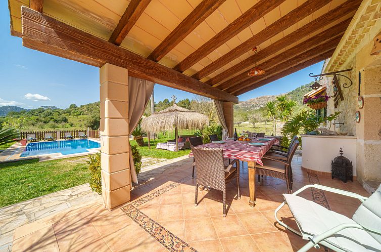 Vakantiehuis Paratge de Fangar