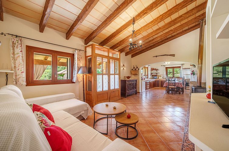 Vakantiehuis Paratge de Fangar