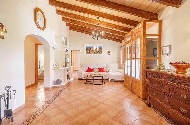 Vakantiehuis Paratge de Fangar