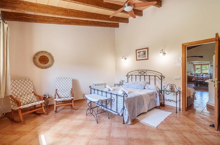 Vakantiehuis Paratge de Fangar