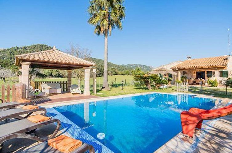 Vakantiehuis Paratge de Fangar