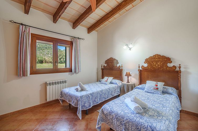 Vakantiehuis Paratge de Fangar