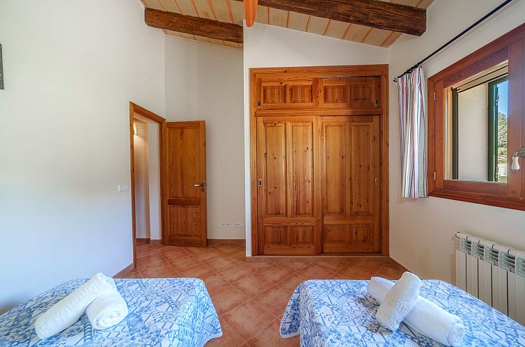 Vakantiehuis Paratge de Fangar