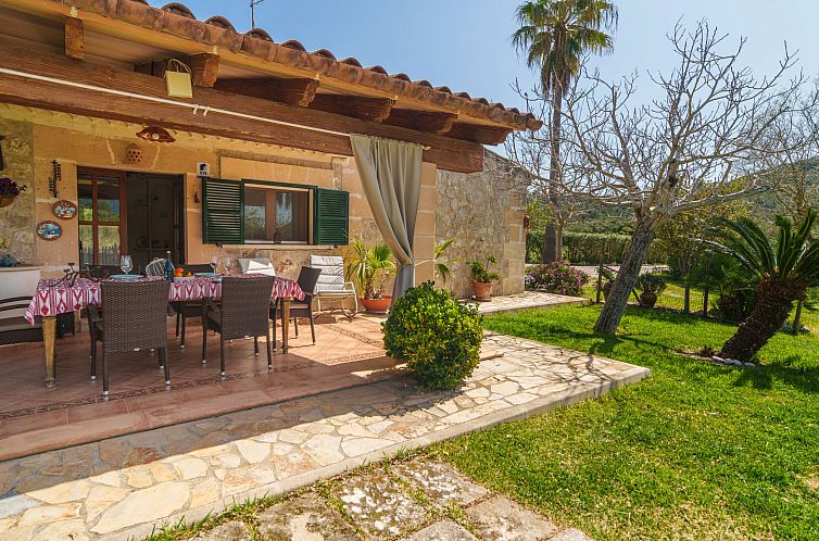 Vakantiehuis Paratge de Fangar