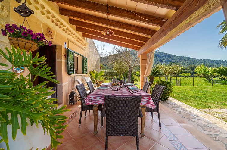 Vakantiehuis Paratge de Fangar