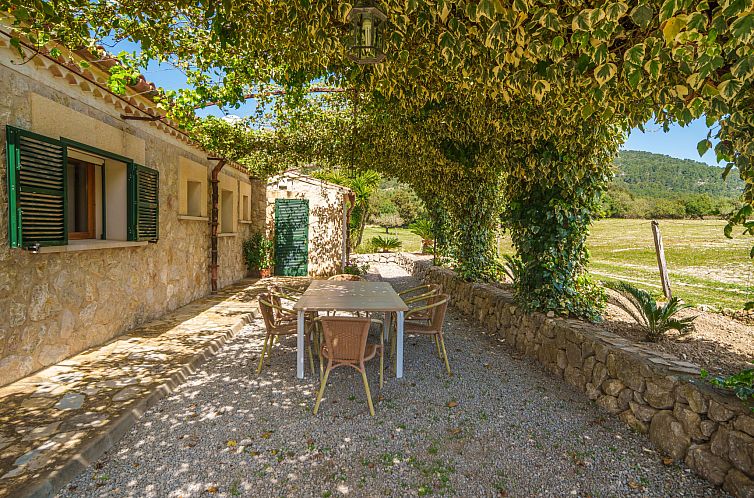 Vakantiehuis Paratge de Fangar