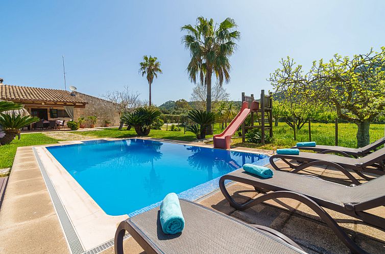 Vakantiehuis Paratge de Fangar