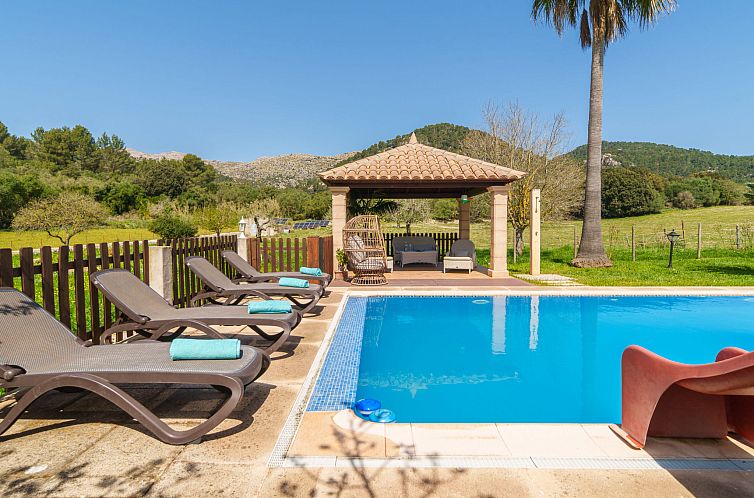 Vakantiehuis Paratge de Fangar