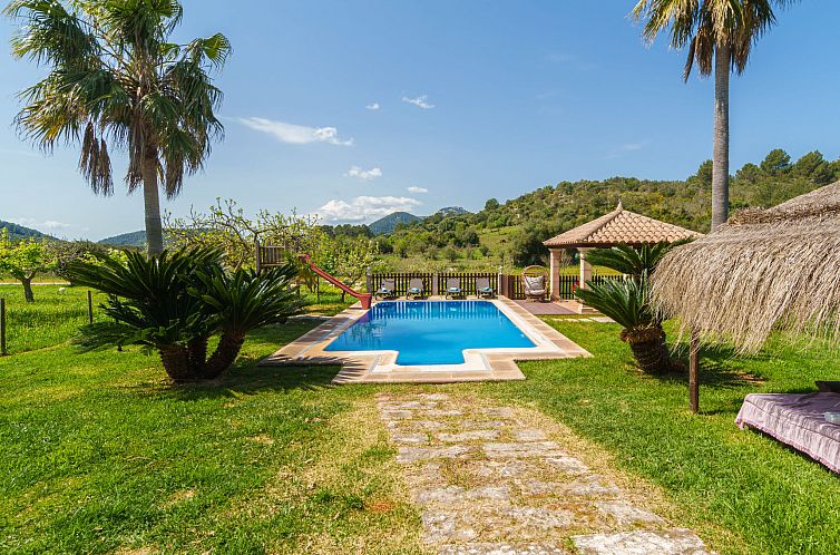 Vakantiehuis Paratge de Fangar