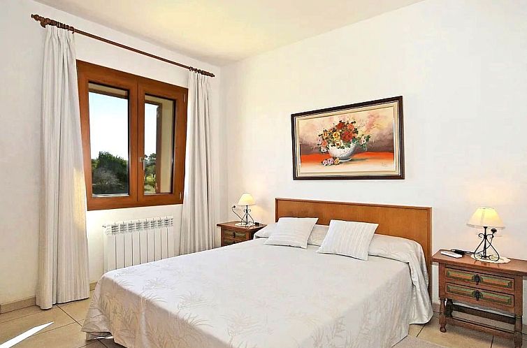 Vakantiehuis Ferienvilla mit Garten, Grill und Terrasse