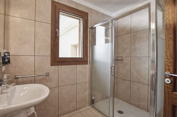 Vakantiehuis Ferienvilla mit Garten, Grill und Terrasse