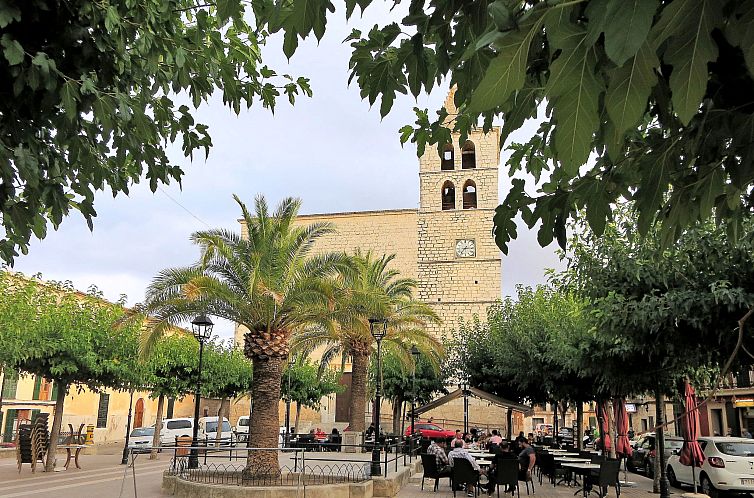 Vakantiehuis Pleasant rustikales Landhaus
