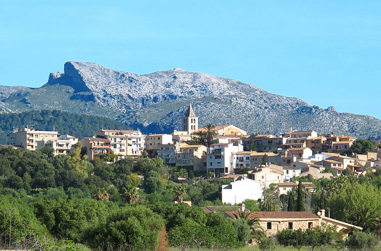 Vakantiehuis Pleasant rustikales Landhaus