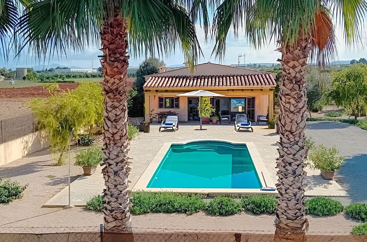 Vakantiehuis Pleasant rustikales Landhaus