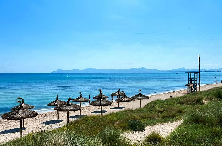 Vakantiehuis Pleasant rustikales Landhaus