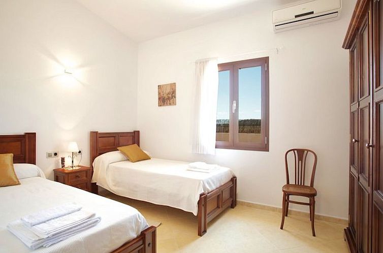 Vakantiehuis Pleasant rustikales Landhaus