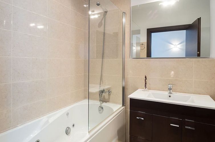 Vakantiehuis Pleasant rustikales Landhaus