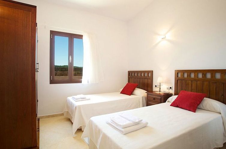 Vakantiehuis Pleasant rustikales Landhaus