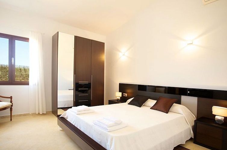 Vakantiehuis Pleasant rustikales Landhaus