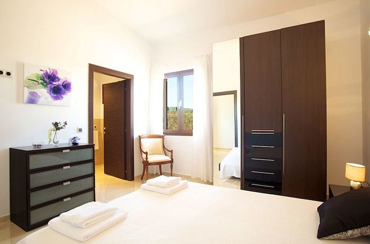 Vakantiehuis Pleasant rustikales Landhaus