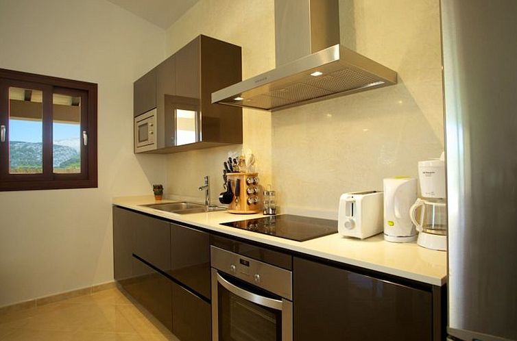 Vakantiehuis Pleasant rustikales Landhaus