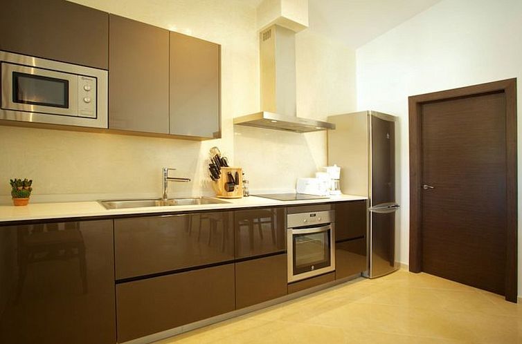 Vakantiehuis Pleasant rustikales Landhaus