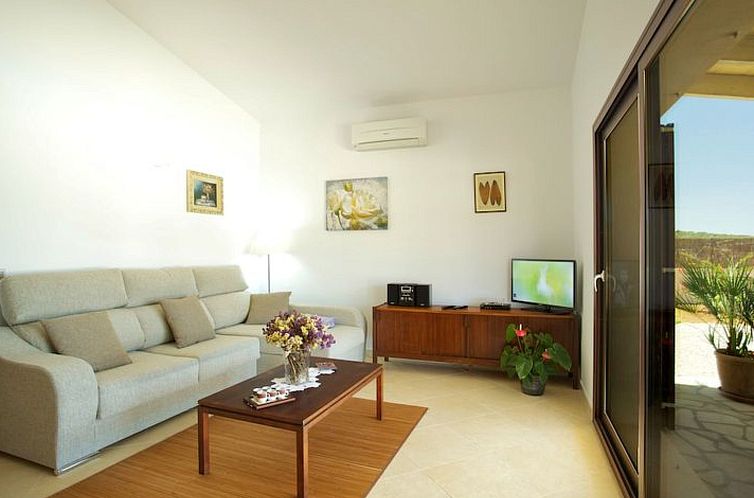 Vakantiehuis Pleasant rustikales Landhaus