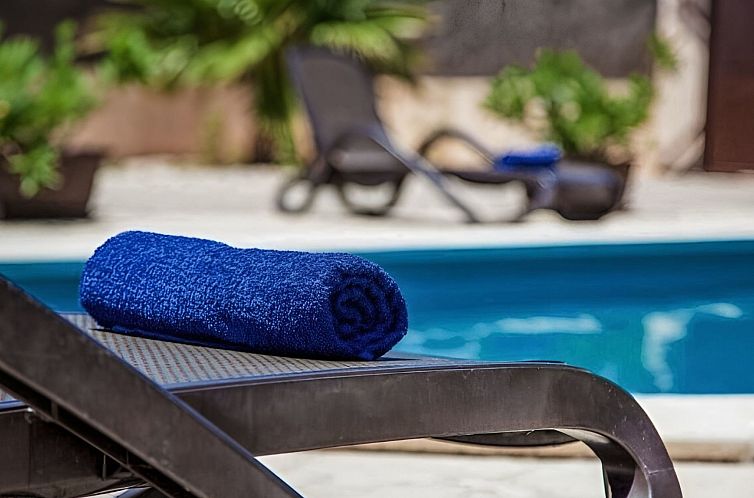 Vakantiehuis Pleasant rustikales Landhaus