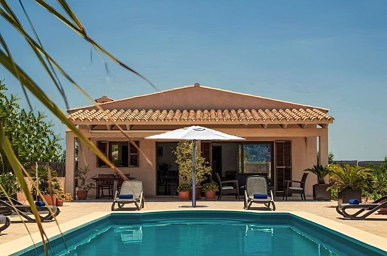 Vakantiehuis Pleasant rustikales Landhaus