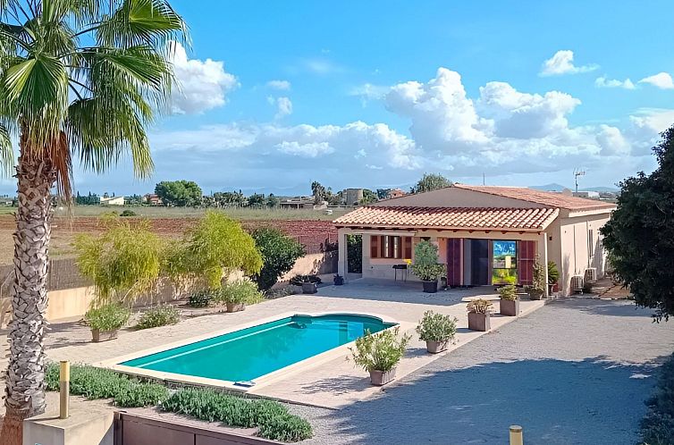 Vakantiehuis Pleasant rustikales Landhaus