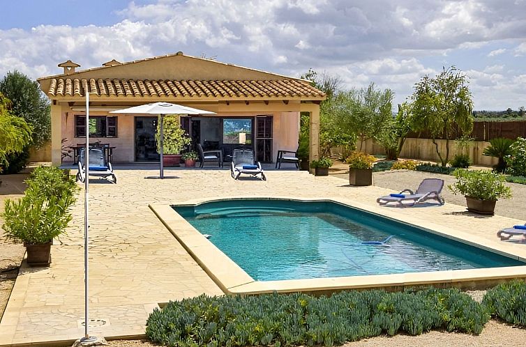 Vakantiehuis Pleasant rustikales Landhaus