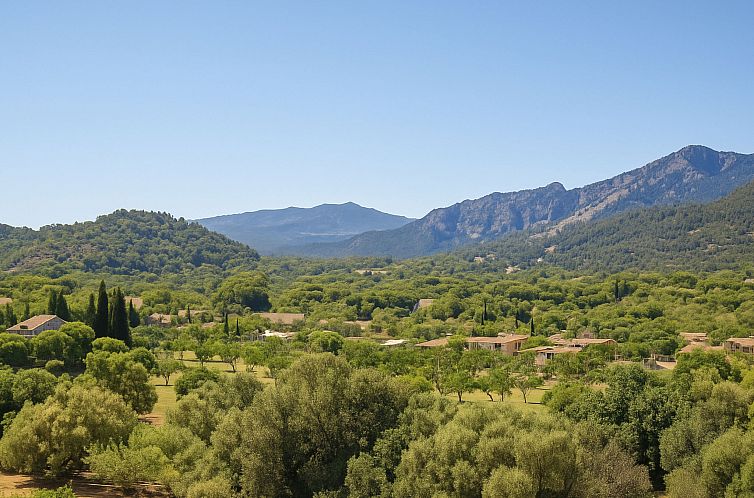 Vakantiehuis Urlaub Finca Mallorca Brücke