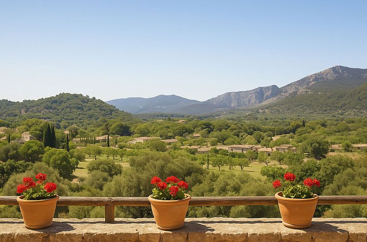 Vakantiehuis Urlaub Finca Mallorca Brücke