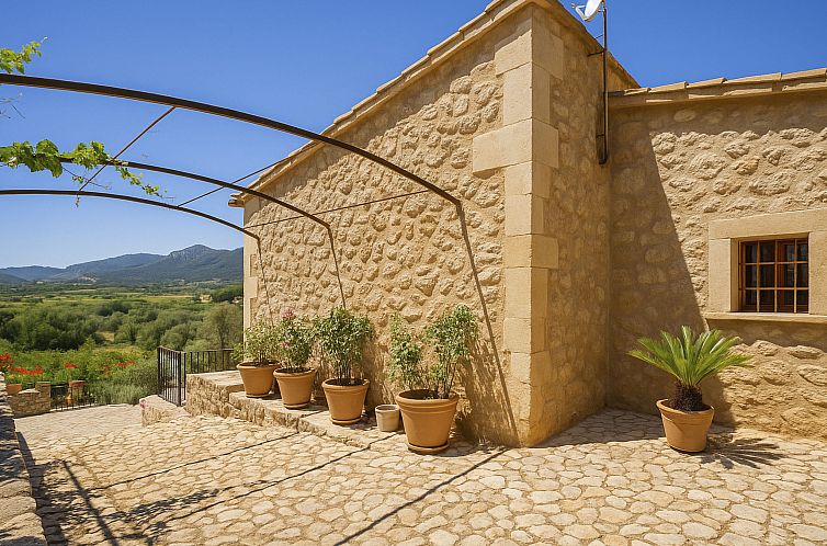 Vakantiehuis Urlaub Finca Mallorca Brücke