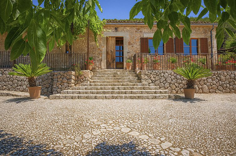 Vakantiehuis Urlaub Finca Mallorca Brücke