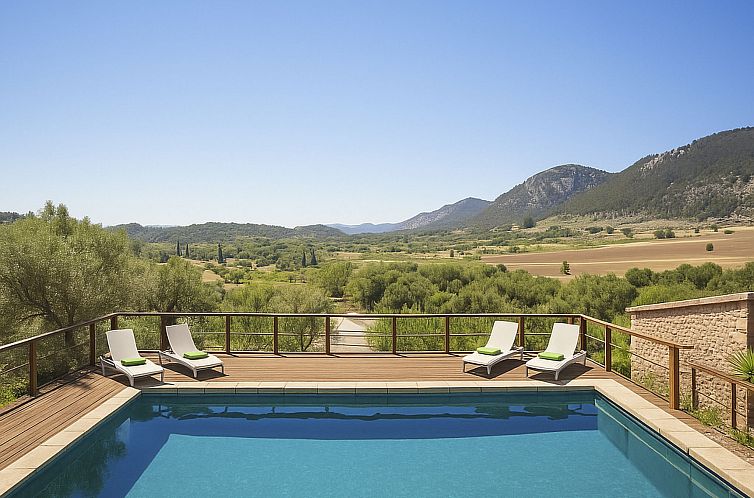 Vakantiehuis Urlaub Finca Mallorca Brücke