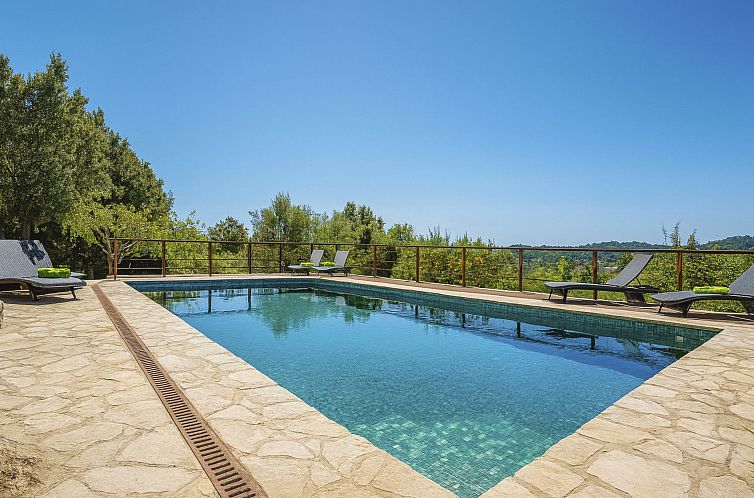 Vakantiehuis Urlaub Finca Mallorca Brücke