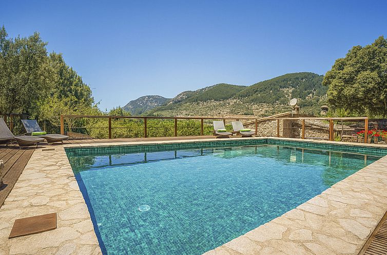 Vakantiehuis Urlaub Finca Mallorca Brücke