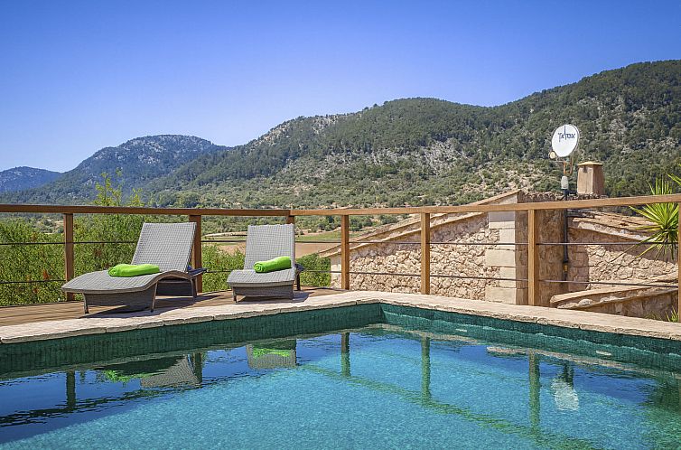 Vakantiehuis Urlaub Finca Mallorca Brücke