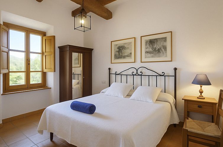 Vakantiehuis Urlaub Finca Mallorca Brücke