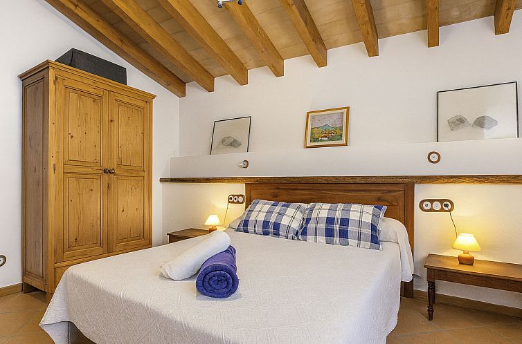Vakantiehuis Urlaub Finca Mallorca Brücke