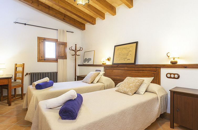 Vakantiehuis Urlaub Finca Mallorca Brücke