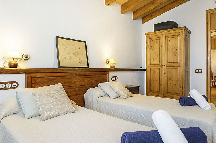 Vakantiehuis Urlaub Finca Mallorca Brücke