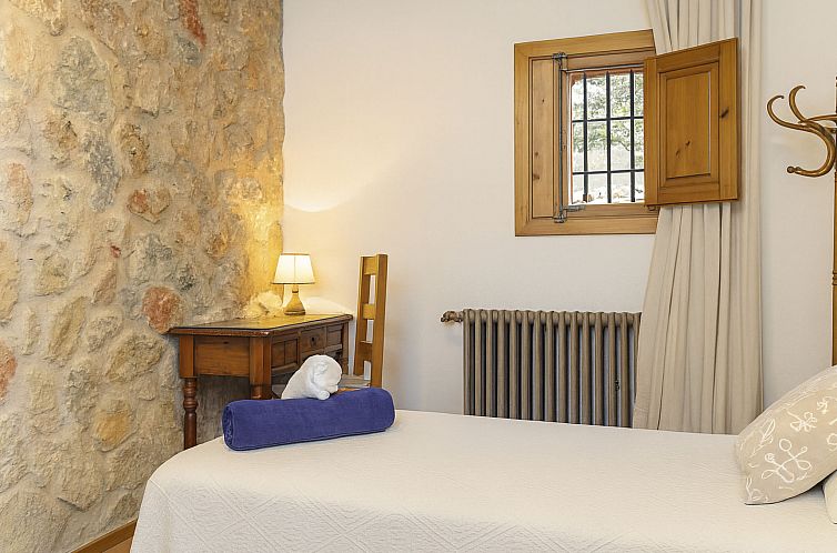 Vakantiehuis Urlaub Finca Mallorca Brücke